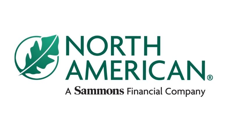 North American logo
